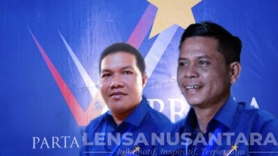 Songsong Kontesasi Pemilu 2024, Pengurus Partai PRIMA Pelalawan Silaturahmi ke Kesbangpol