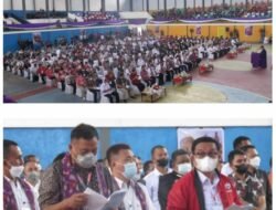 Pemilihan Ketua Komisi P/KBsinode GMIM Periode 2022 – 2027 Maurits Mantiri Banjir Dukungan