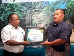 Pemda Kepulauan Yapen Berhasil Mendapatkan Penghargaan dari Kementrian Keuangan RI Direktorat Jendral Perbendaharaan