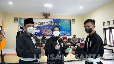 Bunda Indah Amperawati Membuka Kejuaraan Pencak Silat SH Cup 1 Abad PSHT