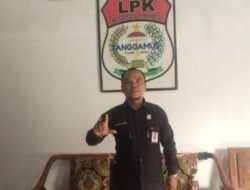 DPD LPKNI Tanggamus Desak APH Tuntaskan Indiksi Korupsi Mark Up Dana Bos Afirmasi Tahun 2019-2020