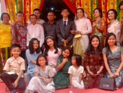 Selamat Kepada Keluarga Timotius Zalukhu dan Nesha, Atas Resepsi Pernikahan yang Sudah di Gelar Semoga Langgeng