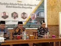 Perkuat Mutu Dosen, STAI At-Taqwa Bondowoso Gandeng Forum PTKIS Tapal Kuda Gelar International Conference