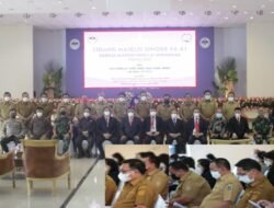 Maurits-Hengky Menghadiri Sidang Majelis Sinode ke 81, Sampaikan Banyak Trimakasih Atas Dukunganya