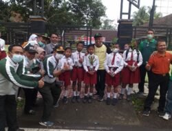 Puncak Acara HUT. Perhutani ke-61, Administratur Perhutani Bondowoso Melantik Pejabat Baru