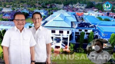 Genap Setahun Kepemimpinan MM-HH Perayaan Akan Digelar Dengan Penuh Kesederhanaan