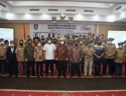 Pengurus SMSI se-Kepri Resmi Dilantik di Hotel Aston Tanjungpinang