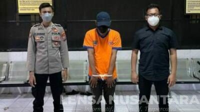 Polisi Tetapkan Oknum Satpol PP Semampir Menjadi Tersangka Atas Kasus Pencabulan