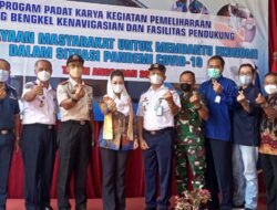 Novita Wijayanti Adakan Giat Pemberdayaan Masyarakat Melalui Program Padat Karya