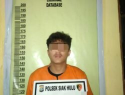 Polsek Siak Hulu Berhasil Gagalkan Jual Beli Satwa yang di Lindungi