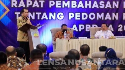Kemendagri Gelar Rakor Undang Daerah Susun Pedoman Penyusunan APBD Tahun 2023