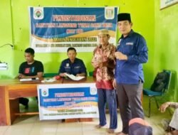 Jelang Bulan Suci Ramadhan, Pemdes Kemang Bejalu Salurkan BLT DD Tahap I Tahun 2022