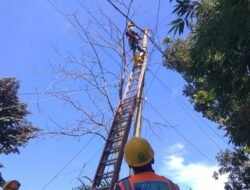 Warga Pekauman Bernafas Lega, Atas Respon Cepat PLN Bondowoso