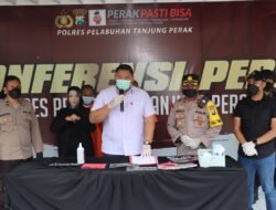 Dua Spesialis Maling Motor Ditangkap Polisi Surabaya di Wilayah Bangkalan Madura