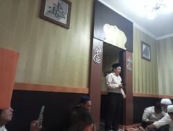 Inspektur Bantaeng Sampaikan Kultum Dihari Kedua Bulan Ramadhan 1443 H