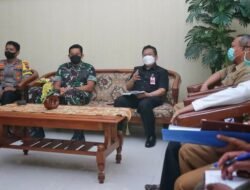 PJ. Sekda Minta Dukungan Masyarakat Untuk Sedianya di Vaksin