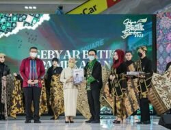 Pemkab Pamekasan Gelar Gebyar Batik 2022 Road Show Jawa-Bali