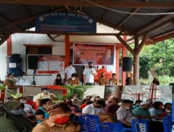 Beno Oktavianus Mamentu Seriusi Keluhan Warga Kakenturan Soal Akses Jalan dan Tanggul