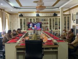 Kabupaten Tanggamus Ikuti Penilaian Sistem Akuntabilitas Kinerja Instansi Pemerintah
