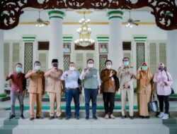 Pemkab Pamekasan Jalin MoU dengan ICON+ Mempercepat Kinerja di Semua Sektor