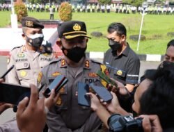 Polres Bondowoso Buka 7 Gerai Vaksin Berkah Ramadhan Berhadiah Sepeda Motor, Ini Tempatnya