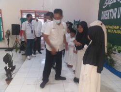 Safari Ramadhan, Dirut Perhutani ke KPH Bondowoso Serahkan Bantuan dan Santuni Anak Yatim Piatu
