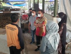 Lihat Langsung Metode Pengolahan Sampah di Nikitan Yogyakarta, Ini Kata Maurits Mantiri