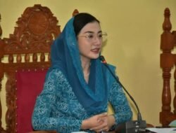 Safari Ramadhan, Ketua TP PKK Trenggalek Prioritaskan Penanganan Stunting