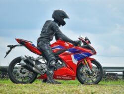 Apa Istimewanya Teknologi Throttle by Wire Honda CBR 250 RR