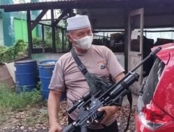 Polres Probolinggo Gerak Cepat Tangani Kasus Tertembaknya Idam Kholik