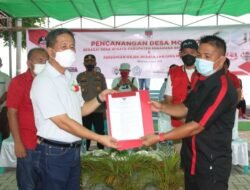 Wabup Minsel PYR Hadiri Peresmian Objek Wisata Tanjung Molinow
