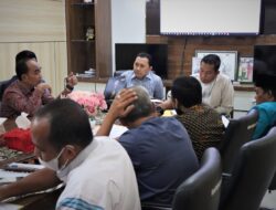 Pemkab Kampar Gelar Rapat Optimalisasi Penerimaan Pendapatan Daerah TA 2022 dan Sosialisasi UU No 1 2022