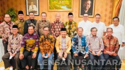 Saat Bertemu Tokoh dan Sesepuh Madura Nasional, Bupati Pamekasan Sampaikan Peta Konsep Pembangunan