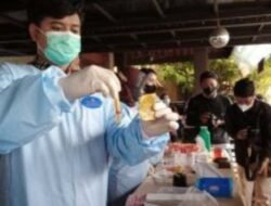 Sidak Takjil, Dinkes Kabupaten Tulungagung Temukan Jajanan yang Mengandung Zat Berbahaya