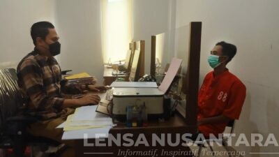 Bejat..!! Seorang Ayah di Surabaya Tega Cabuli Anak Kandungnya Sendiri yang Masih Berusia 7 Tahun