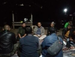 Administratur Perhutani Bondowoso Mantapkan Keamanan Hutan dengan Menggelar SURGA