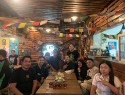 TSM dan KKR Kota Manado Gelar Buka Puasa Bersama