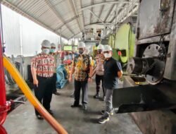 Pastikan Ketersediaan Minyak Goreng Aman di Pasar, Polda Jatim Terus Kordinasi dengan Stakeholder Terkait