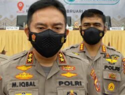 Unjukrasa Mahasiswa di Riau Berlangsung Damai dan Tertib, Kapolda Riau Sampaikan Apresiasi