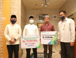 Ilham Azikin Sampaikan Pentingnya Kebersamaan dan Kepedulian di Bulan Suci Ramadhan