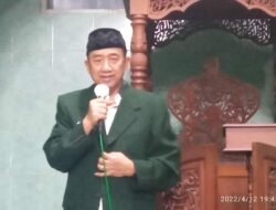 Bupati Cilacap Laksanan Tarkhim di Masjid Jami’ Baiturohmah Desa Bojong