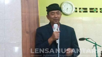 Hadiri Tarkhim di Binangun, Bupati Ingatkan Tetap Jaga Prokes