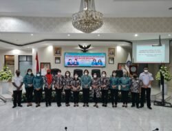 Hadiri dan Jadi Narasumber Dalam Peningkatan Kapasitas Kader (PKK), Ini Harapan Rita Mantiri