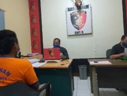 Warga Jati Purwo Surabaya Ditangkap Polisi Karena Miliki Sabu