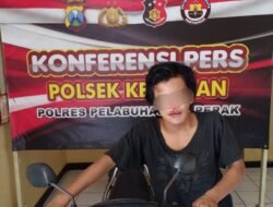 Lagi..!! Polisi Selamatkan Nyawa Pencuri Motor dari Amukan Warga, Dua Pelaku Masih DPO