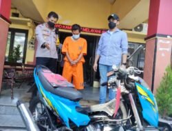 Apes..!! Jambret Kalianak Surabaya Ditangkap Polisi, Dua Pelaku Lainya Buron