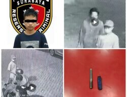 Sempat Buron Selama Enam Bulan, Pelaku Ranmor Jalan Demak Berakhir Dipenjara