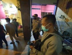 Sejumlah Caffe & Giras di Wilayah Hukum Polsek Kenjeran Dirazia Petugas Gabungan