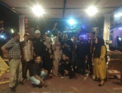 Walaupun Hujan Gerimis, Tidak Menyurutkan Semangat FORJI untuk Buka Puasa Bersama