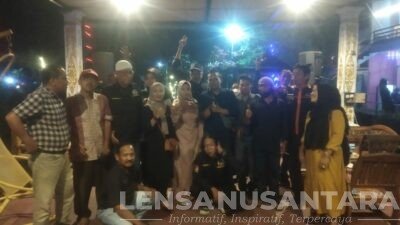 Walaupun Hujan Gerimis, Tidak Menyurutkan Semangat FORJI untuk Buka Puasa Bersama